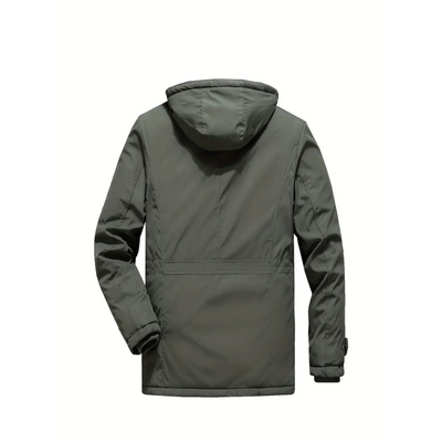 DAVID | LUXE WATERPROOF WINTER JACKET