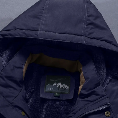 DAVID | LUXE WATERPROOF WINTER JACKET