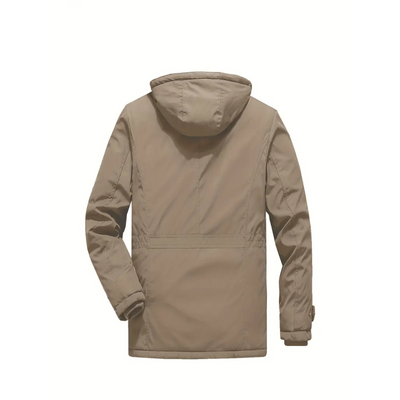 DAVID | LUXE WATERPROOF WINTER JACKET