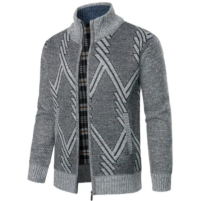 BEN | KNITTED CASUAL CARDIGAN