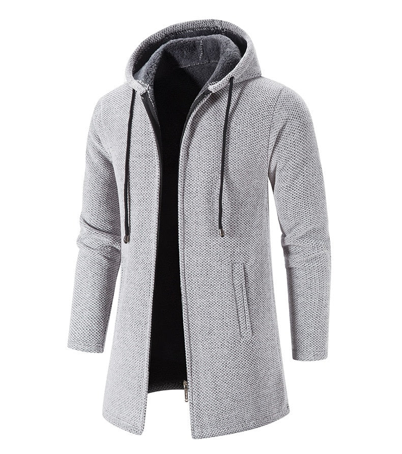 WILSON | MEN'S HOODED JACKET