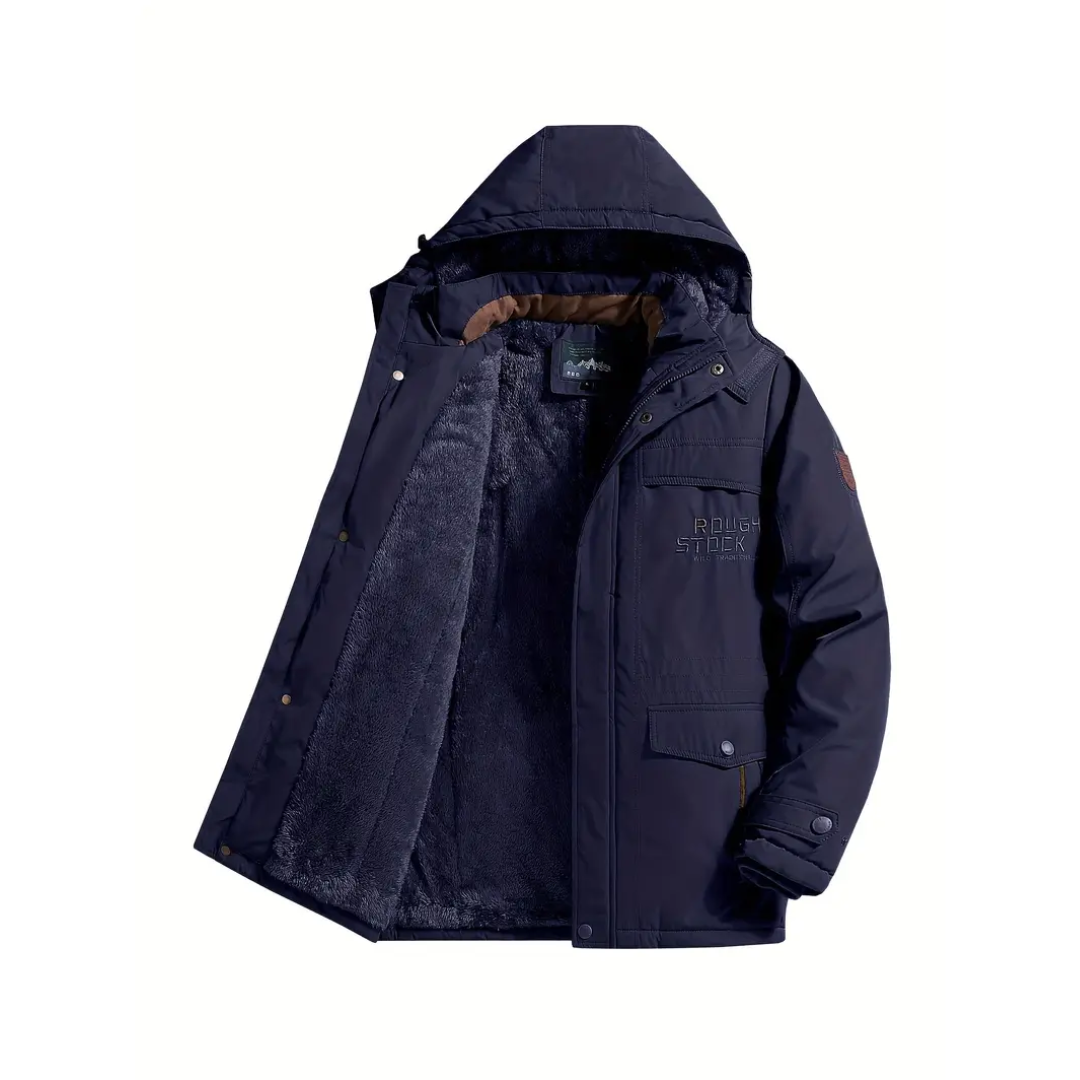 DAVID | LUXE WATERPROOF WINTER JACKET