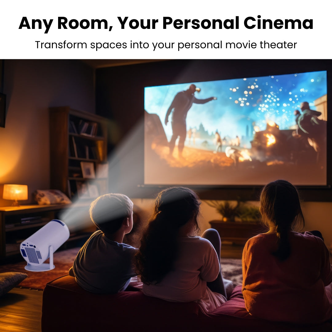 4k Mini Projector Pro | Buy 1 Get 1 Free