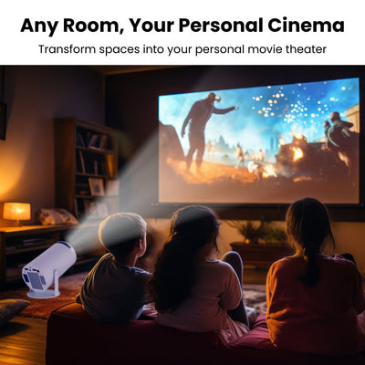 4k Mini Projector Pro | Buy 1 Get 1 Free