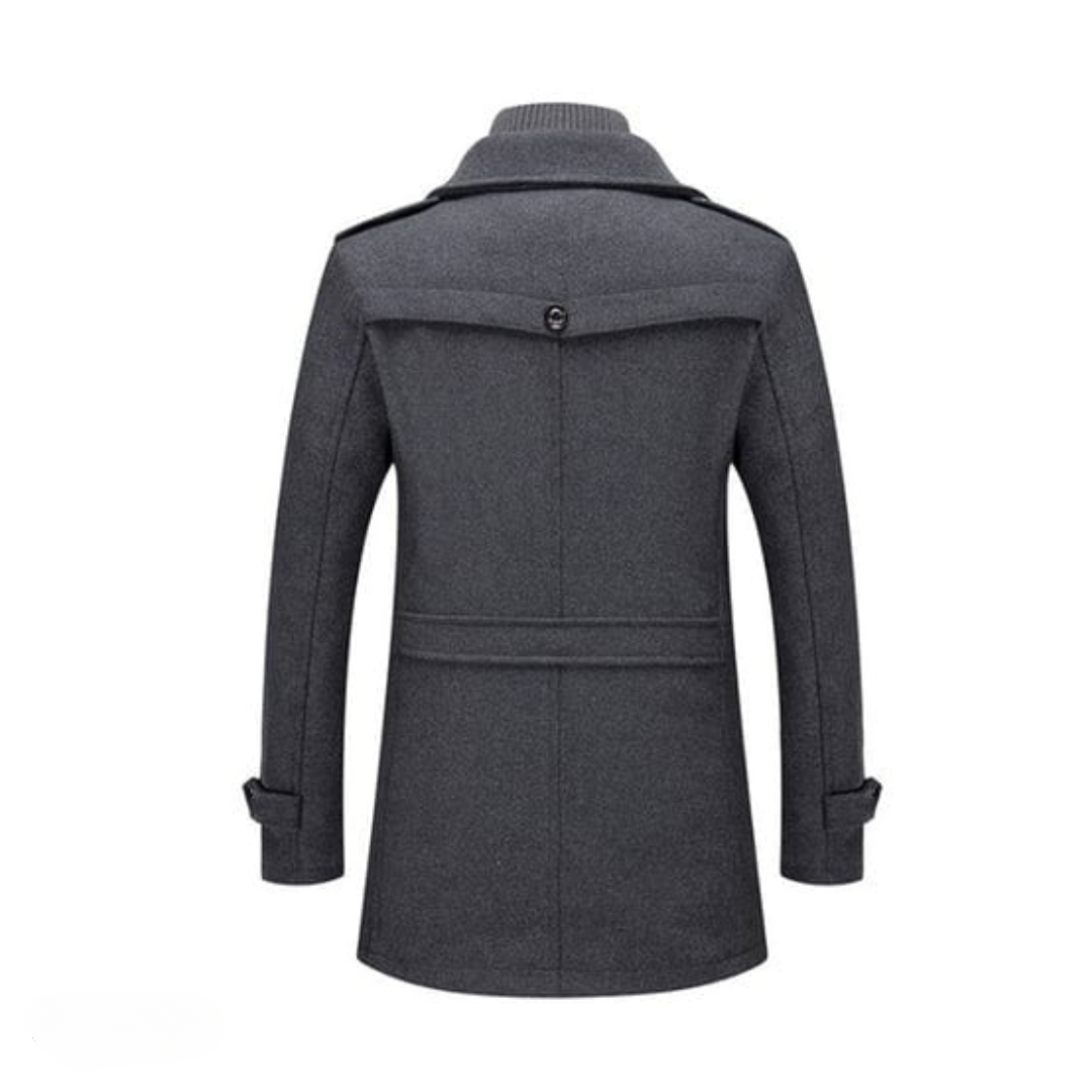 THOMAS | WOOL COAT