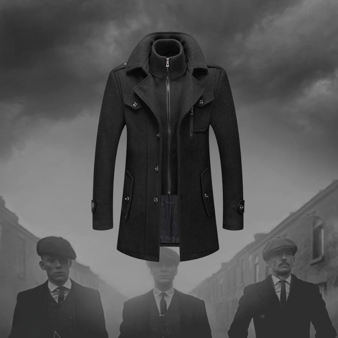 THOMAS | WOOL COAT