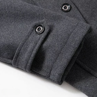 THOMAS | WOOL COAT